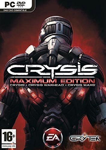 Electronic Arts Crysis - Juego (PC, FPS (Disparos en primera persona), M (Maduro))