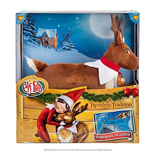 Elf Pets A Reno Tradition | Elf on the Shelf Pets | Accesorios de elfo, accesorios de elfo en el estante