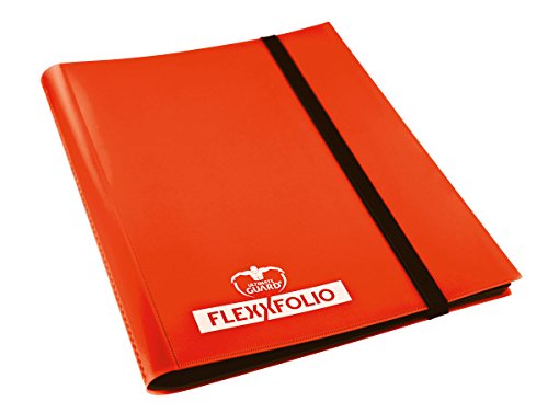 Êltimo Guardia 9-Bolsillo FlexXfolio Naranja último Guardia