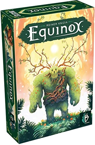 Equinox (verde) – Versión francesa