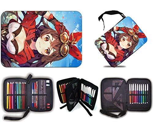 ESTUCHE ARQUERA VIDEOJUEGO ANIME scholar case