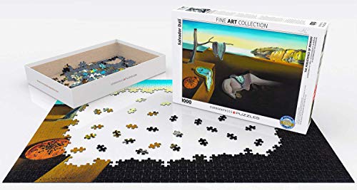 Eurographics 60000845 The Persistence of Memory - Puzzle , color/modelo surtido