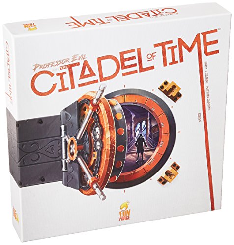 Fantasy FFOPECT Profesor Evil and The Citadel of Time, Multicolor