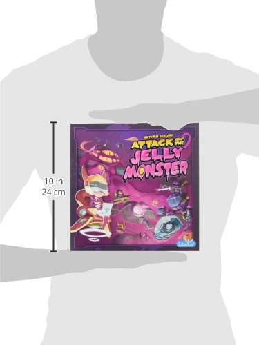 Fantasy Flight Games Jelly Monster Board Games