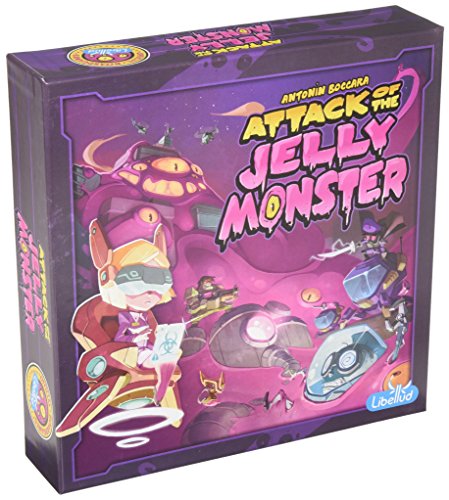 Fantasy Flight Games Jelly Monster Board Games