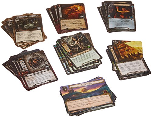 Fantasy Flight Games Juego de Cartas FFGMEC58.