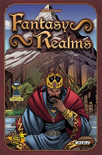 Fantasy Realms Edition 2021 FR Don't Panic Games