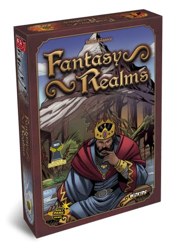 Fantasy Realms Edition 2021 FR Don't Panic Games