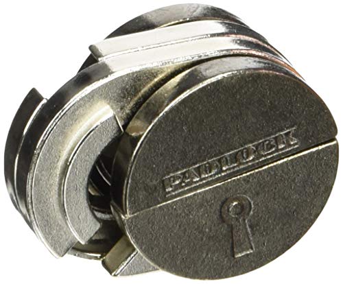 Fehn-Puzle Huzzle Cast Padlock (515095)