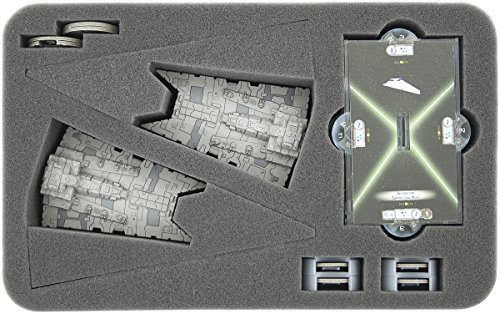 Feldherr HSFT045BO Foam Tray for Star Wars Armada Wave 4 Interdictor