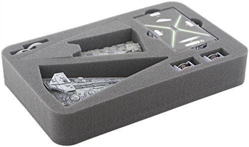 Feldherr HSFT045BO Foam Tray for Star Wars Armada Wave 4 Interdictor