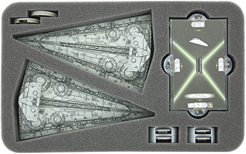 Feldherr HSFT045BO Foam Tray for Star Wars Armada Wave 4 Interdictor