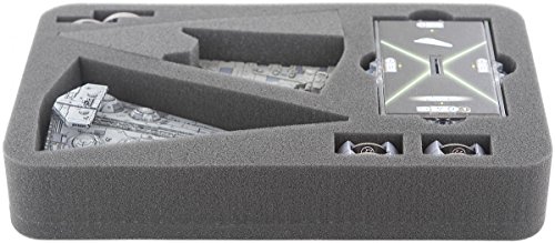 Feldherr HSFT045BO Foam Tray for Star Wars Armada Wave 4 Interdictor