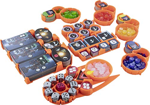 Feldherr Organizador Compatible con Pulsar 2849 - Caja de Juegos de Mesa