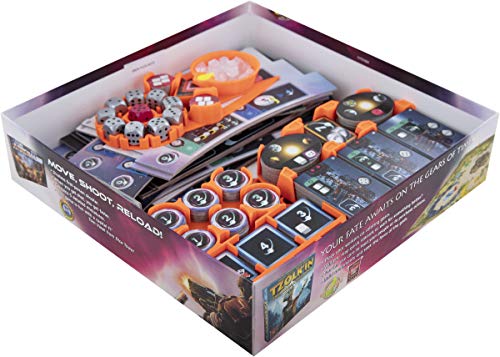 Feldherr Organizador Compatible con Pulsar 2849 - Caja de Juegos de Mesa