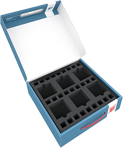 Feldherr Storage Box LBBG075 para Dados y Accesorios de Juegos de Mesa