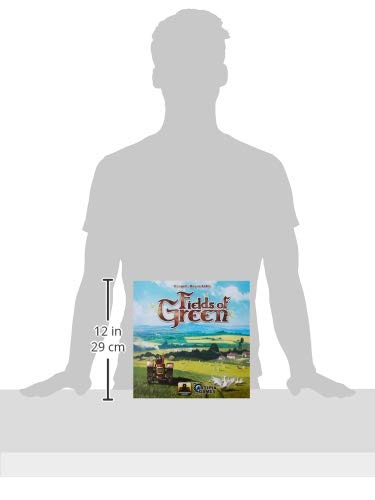 Fields of Green Board Game - English