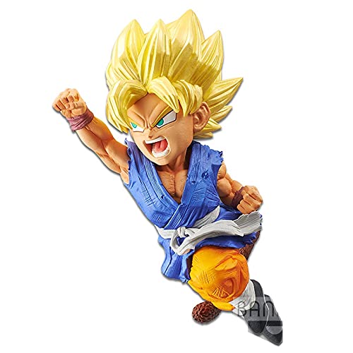 Figura Banpresto Dragon Ball Wrath Son Goku B 13Cm