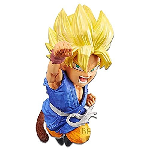 Figura Banpresto Dragon Ball Wrath Son Goku B 13Cm