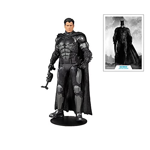 Figura de acción Batman sin Capucha 18cm