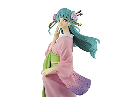 Figura Kozuki Hiyori Glitter and Glamours One Piece A 23cm