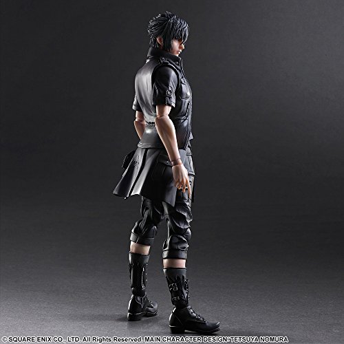 Figura Play Arts Kaï - Noctis (Final Fantasy XV)