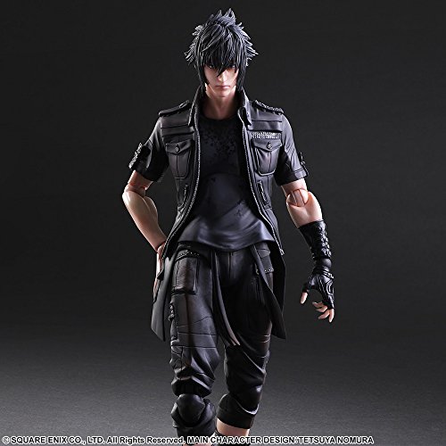 Figura Play Arts Kaï - Noctis (Final Fantasy XV)