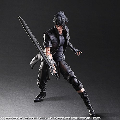 Figura Play Arts Kaï - Noctis (Final Fantasy XV)