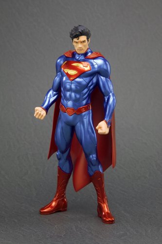 Figura Superman DC Comics ARTFX+ PVC