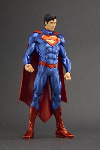 Figura Superman DC Comics ARTFX+ PVC