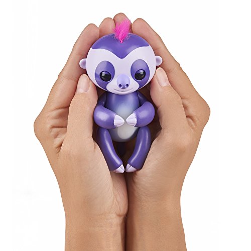 Fingerlings Perezoso