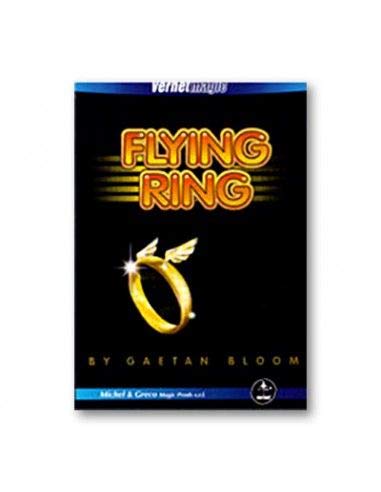 Flying Ring by Gaeton Bloom - Trick