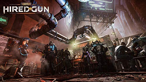 FOCUS HOME INTERACTIVE NECROMUNDA: Pistola Hired XBS/XONE