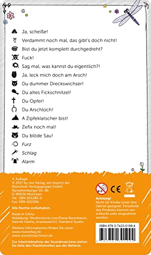 FUCK - die Schimpfmaschine