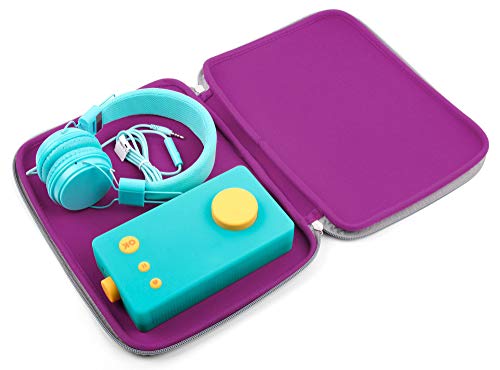 Funda grande para Lunii, mi fábrica de historias – Protección de neopreno – DURAGADGET