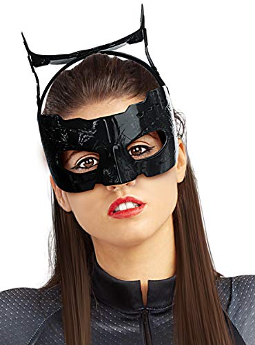 Funidelia | Kit de Catwoman Oficial para Mujer ▶ Mujer Gato, Superhéroes, DC Comics, Villanos - Color: Multicolor, Accesorio para Disfraz - Licencia: 100% Oficial