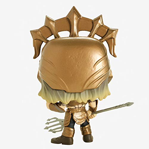 Funko 31176 POP Vinyl: Aquaman: Arthur Curry as Gladiator