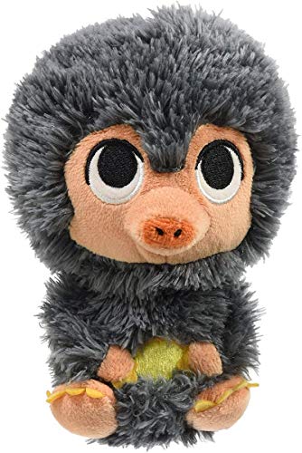 Funko 31909 Supercute Plushies: Fantastic Beasts 2: Baby Niffler (Gris), Multi