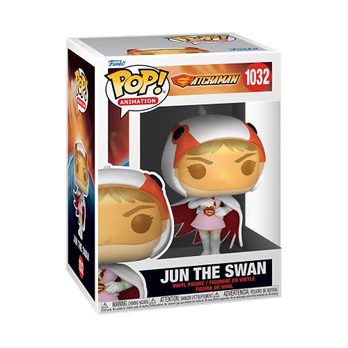 Funko 52017 POP Animation Gatchaman- Jun