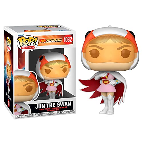 Funko 52017 POP Animation Gatchaman- Jun