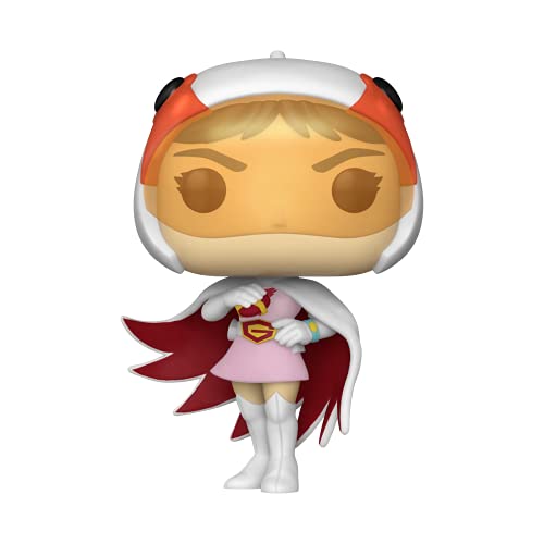 Funko 52017 POP Animation Gatchaman- Jun