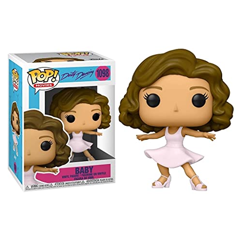 Funko 55750 POP Movies Dirty Dancing - Baby (Finale)