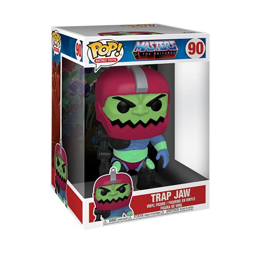 Funko 56200 POP Jumbo Masters Of The Universe - Trapjaw