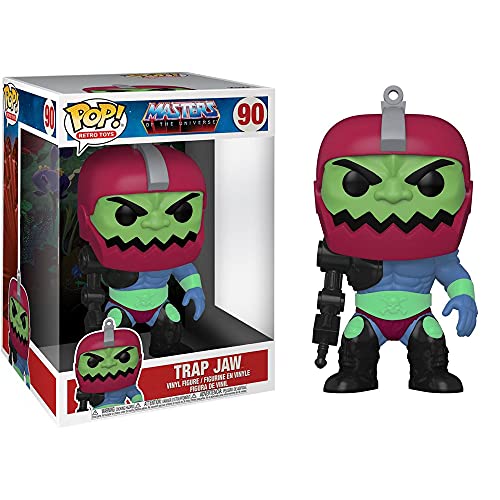 Funko 56200 POP Jumbo Masters Of The Universe - Trapjaw