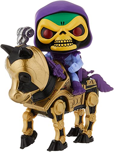 Funko 56201 POP Rides Masters Of The Universe - Skeletor w/Night Stalker