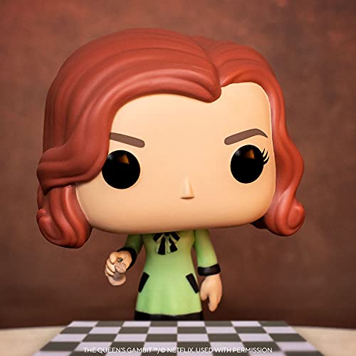 Funko 57689 POP TV Queens Gambit- Beth Harmon