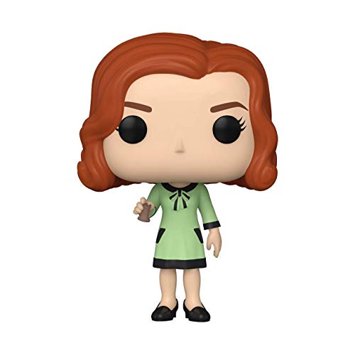 Funko 57689 POP TV Queens Gambit- Beth Harmon