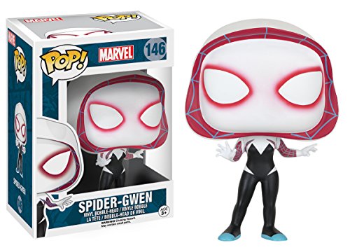 Funko 7261 Marvel 7261 "POP Bobble Spider-Gwen" Action Figure