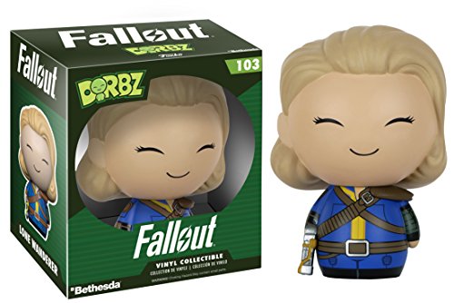 Funko 7960 Fallout 7960 Lone Wanderer Female Dorbz