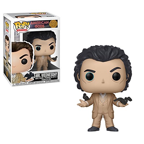 Funko - American Gods - Estatua, Multicolor, estándar, 24275.